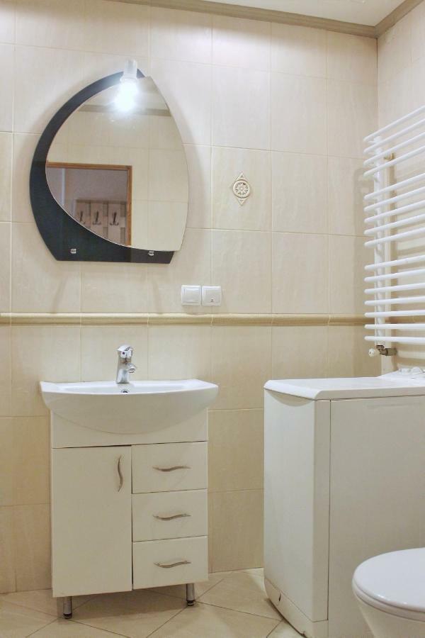 Квартира В Центрі Львова Вулиця Міцкевича 5, Простора З Гарним Видом На Місто Exteriör bild